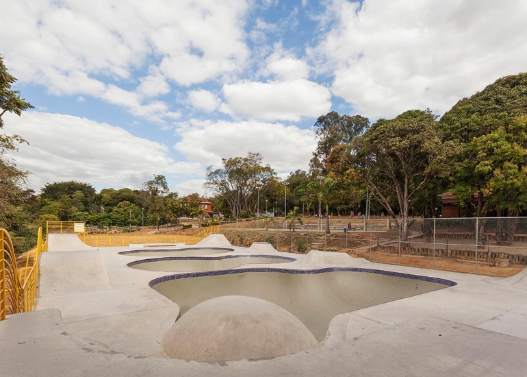 Imagen del artículo: Los skateparks que sí o sí tenés que conocer en Brasil