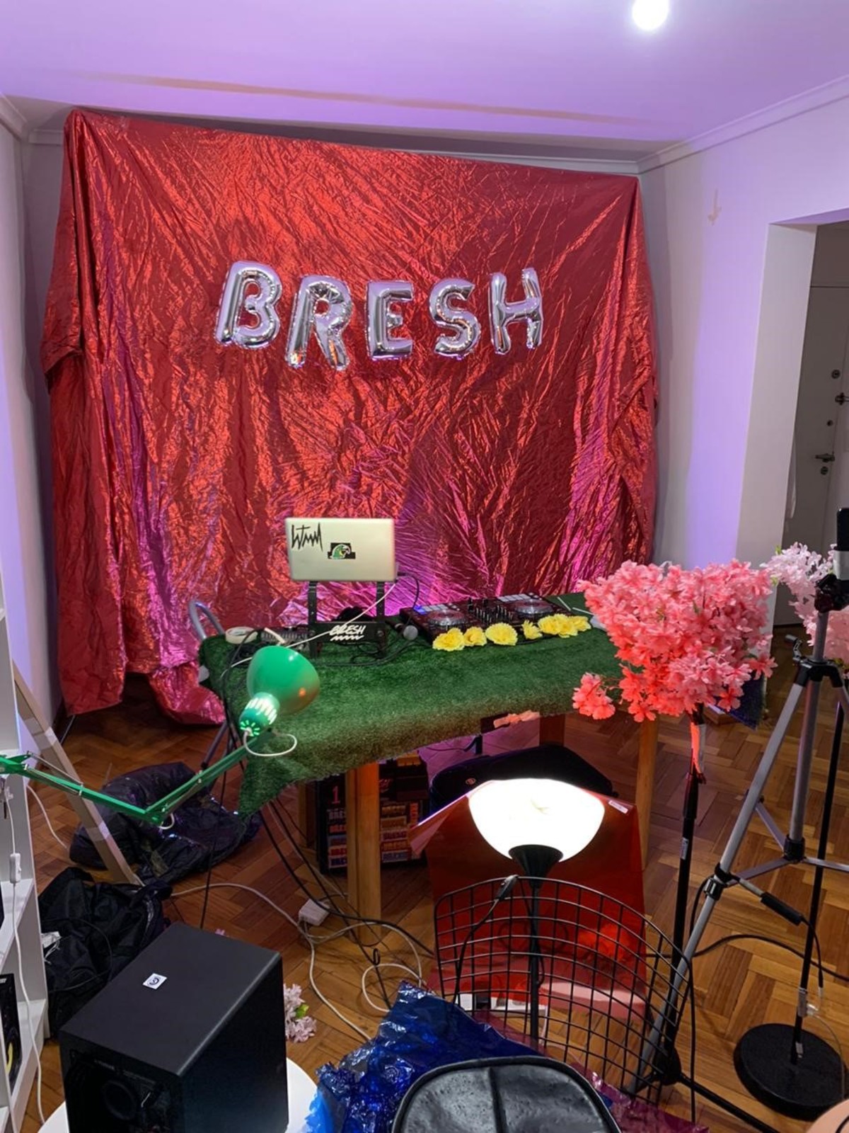 Imagen del artículo: Bresh, la fiesta argentina que conquista el Mundial