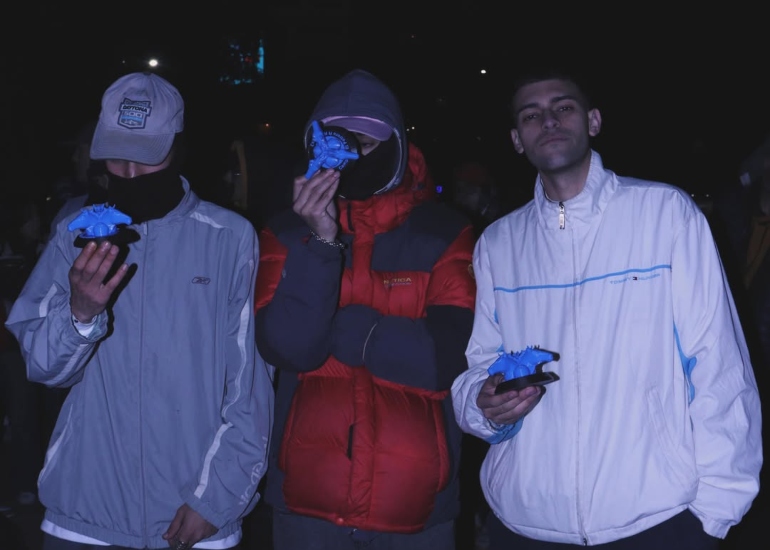 Imagen del artículo: Plazas como semillero del freestyle en Argentina