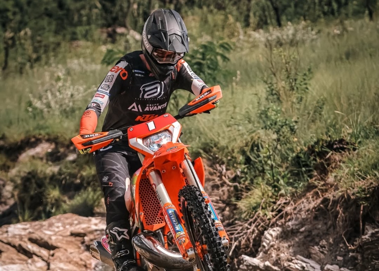 Imagen del artículo: Enduro extremo, el lado más salvaje del motociclismo