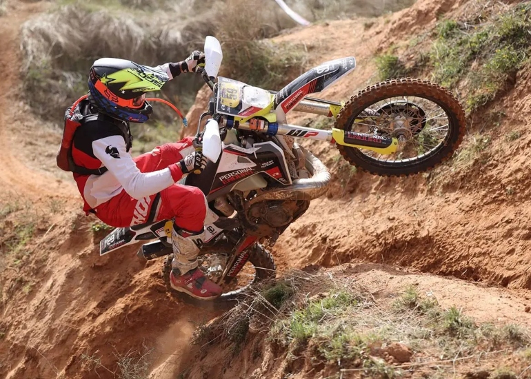 Imagen del artículo: Enduro extremo, el lado más salvaje del motociclismo