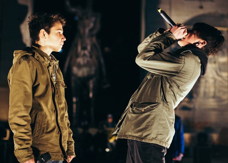 Imagen del artículo: Plazas como semillero del freestyle en Argentina