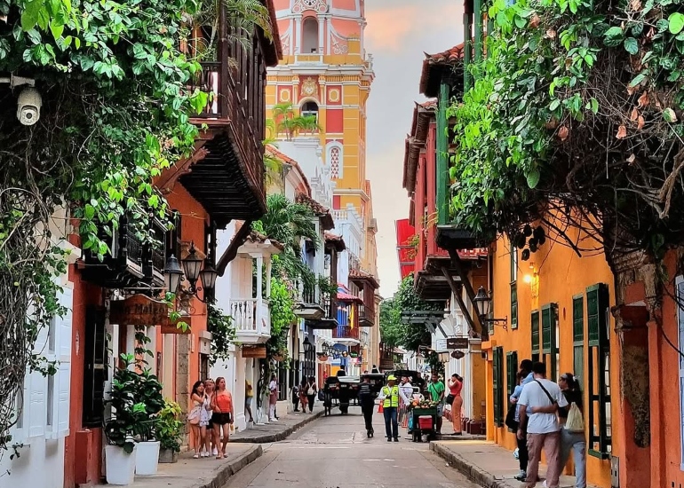 Imagen del artículo: Las calles más emblemáticas de Latinoamérica