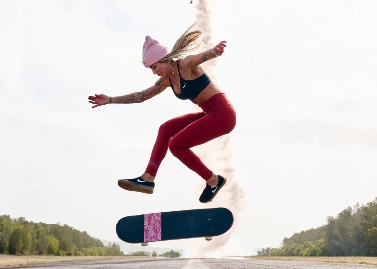 Imagen del artículo: De las calles al spotlight: los skaters más populares de Latinoamérica