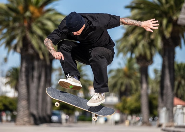 Imagen del artículo: De las calles al spotlight: los skaters más populares de Latinoamérica