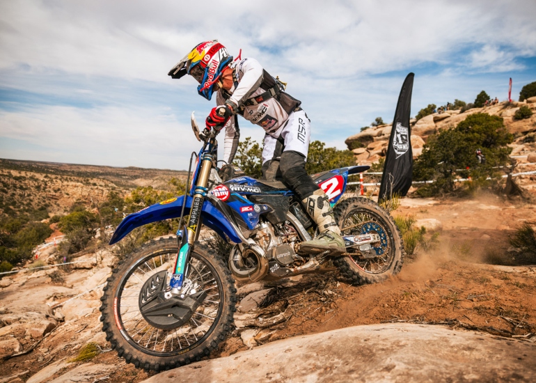 Imagen del artículo: Enduro extremo, el lado más salvaje del motociclismo