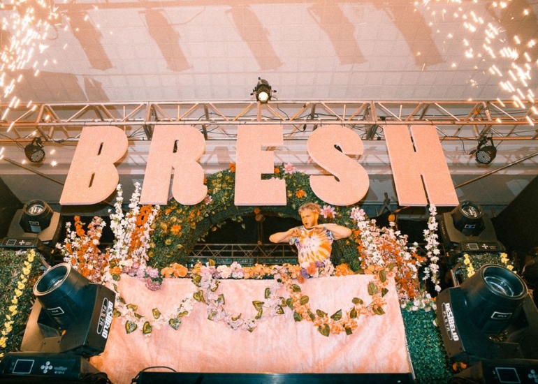 Imagen del artículo: Bresh, la fiesta argentina que conquista el Mundial