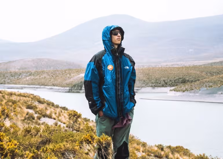 Conocé a Vicente Visla, el influencer que recorre la gastronomía de Perú y el mundo