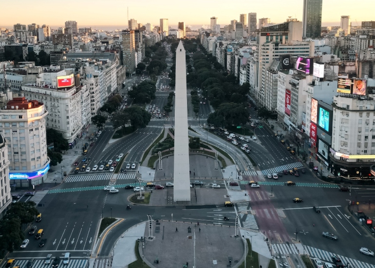Imagen del artículo: Las calles más emblemáticas de Latinoamérica