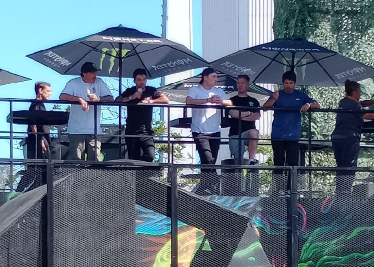 Imagen del artículo: Con energía renovada. Esto pasó en la segunda jornada del Buenos Aires Trap